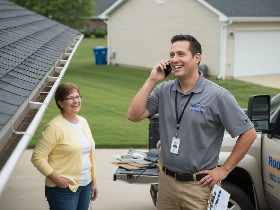 Local Roofing Contractors Blanchard, MI FAQs